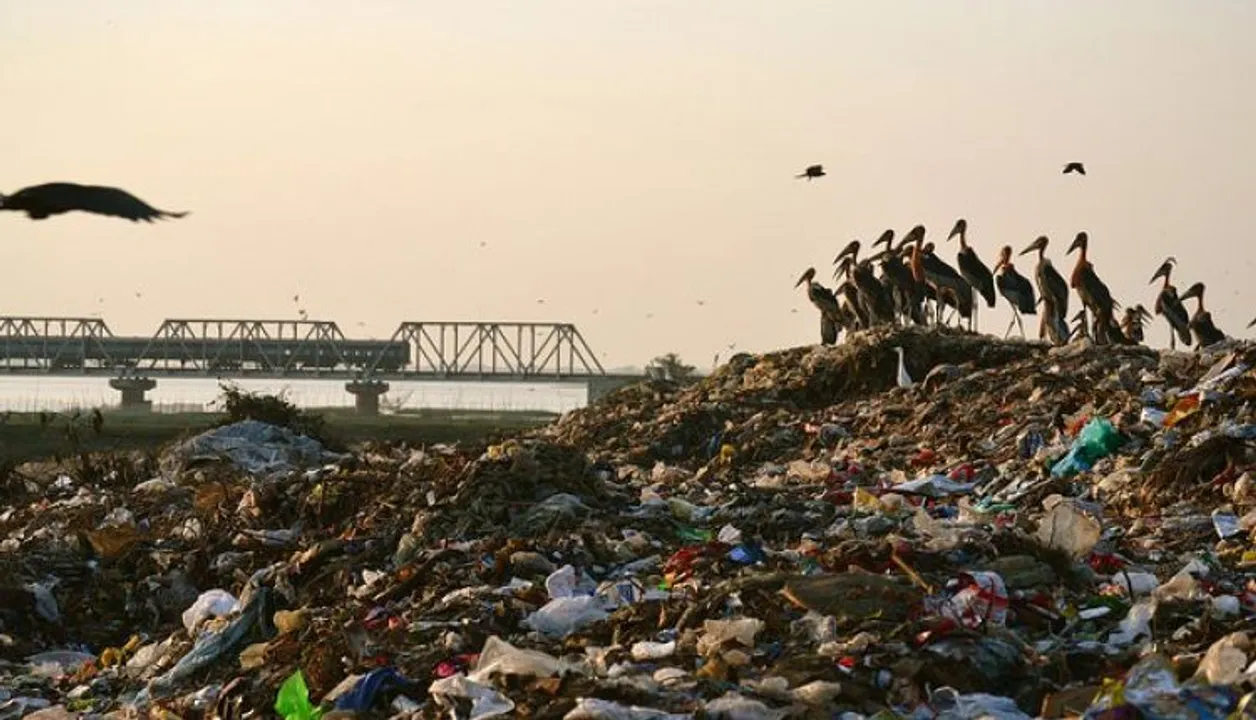 Shifting Of Dumping Ground To Chandrapur Triggers Massive Protests