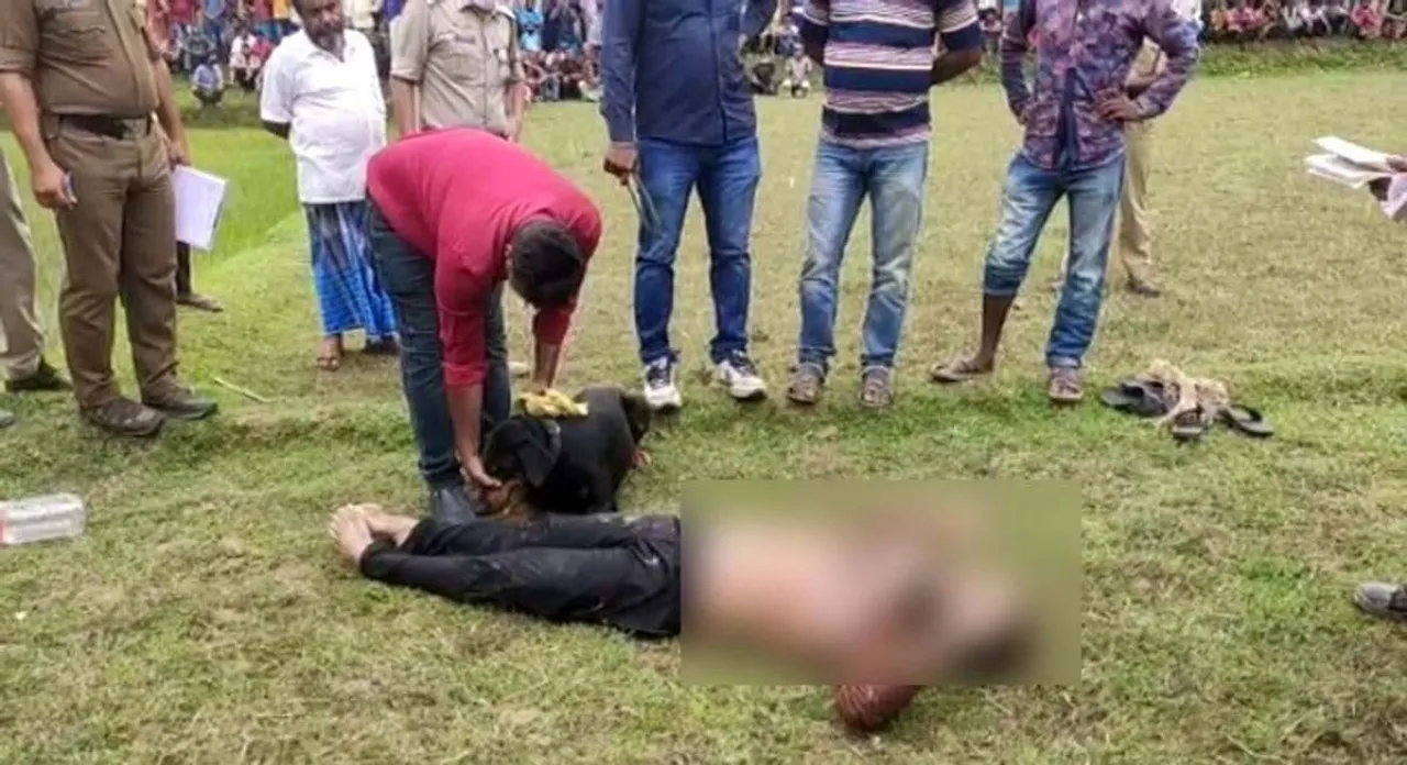 Youth murdered in Tripura
