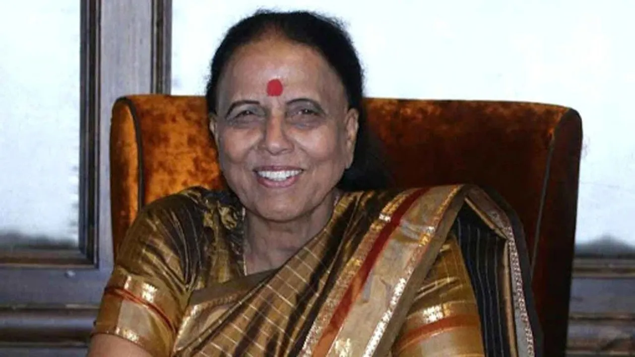 Veteran Cong Leader Indira Hridayesh No More