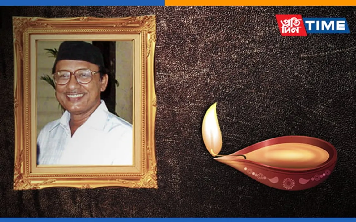 Tributes Flood In For Late ‘Bihu King’ Khagen Mahanta