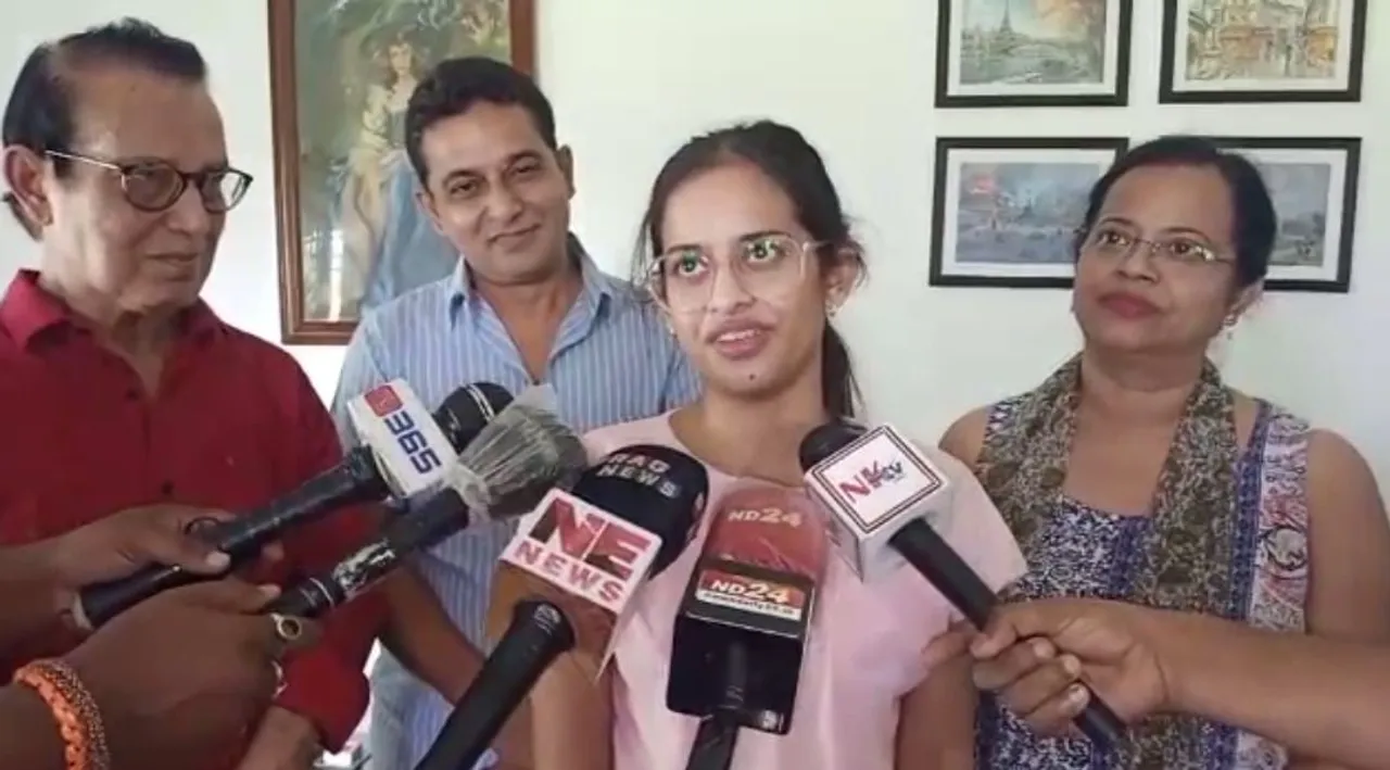 Biswanath Girl Secures All India Rank 1 In ISC Class XII Exams In Arts Stream