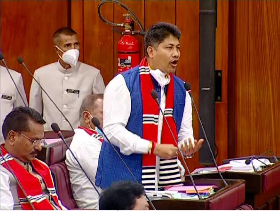 Assam Assembly: Session Adjourned Till 3 PM