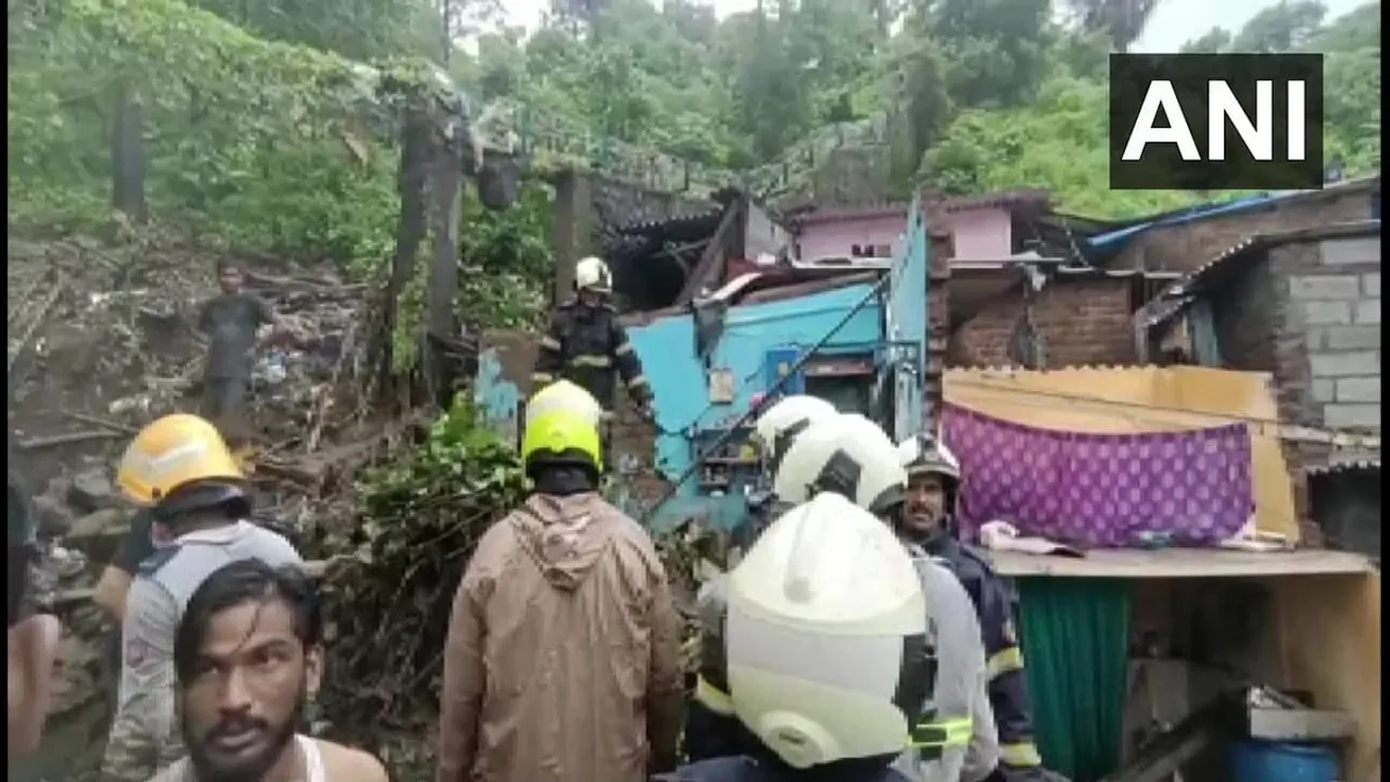 Mumbai: 15 Killed In Different Rain-Related Incidents
