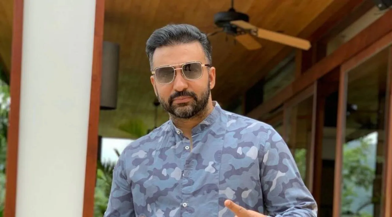 Raj Kundra Bribed Rs 25 Lakh To Evade Arrest: Maharashtra ACB