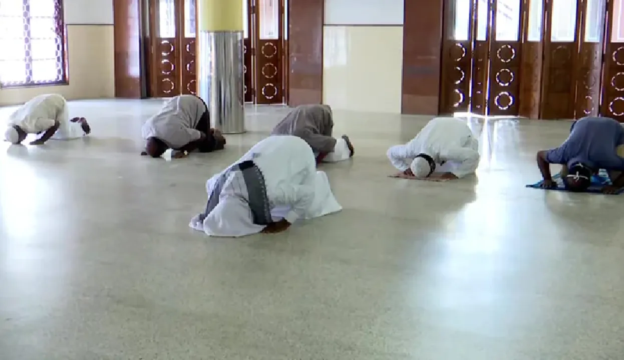 Assam Issues Guidelines For Bakrid, Maximum 5 Persons Allowed Inside Mosque