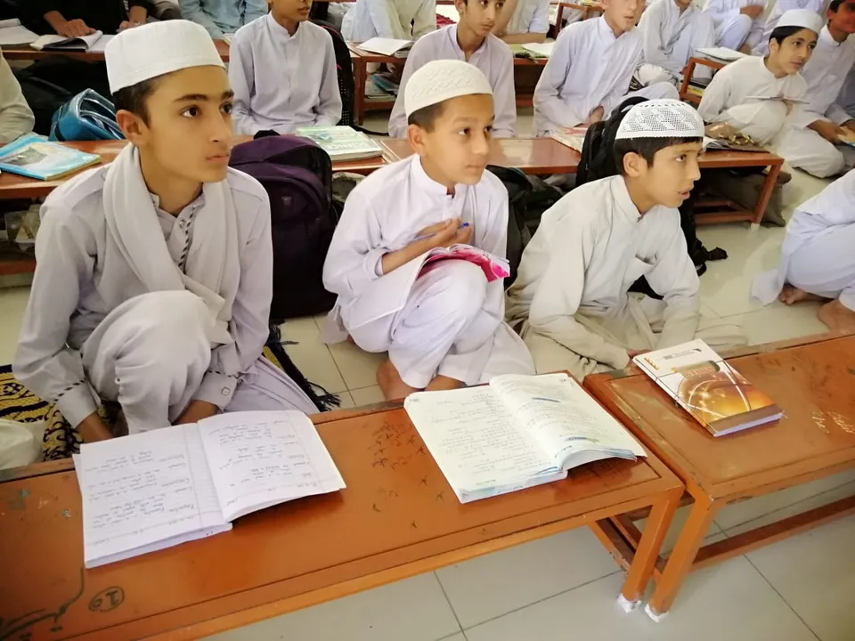 Headmaster Alleged Of Midday Meal Scam At English Madrassa School In Jogighopa