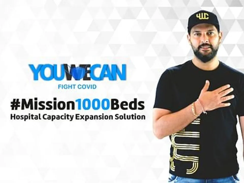 Assam: Yuvraj Singh Foundation to Set up 100-Bedded Pediatric ICU at AMCH