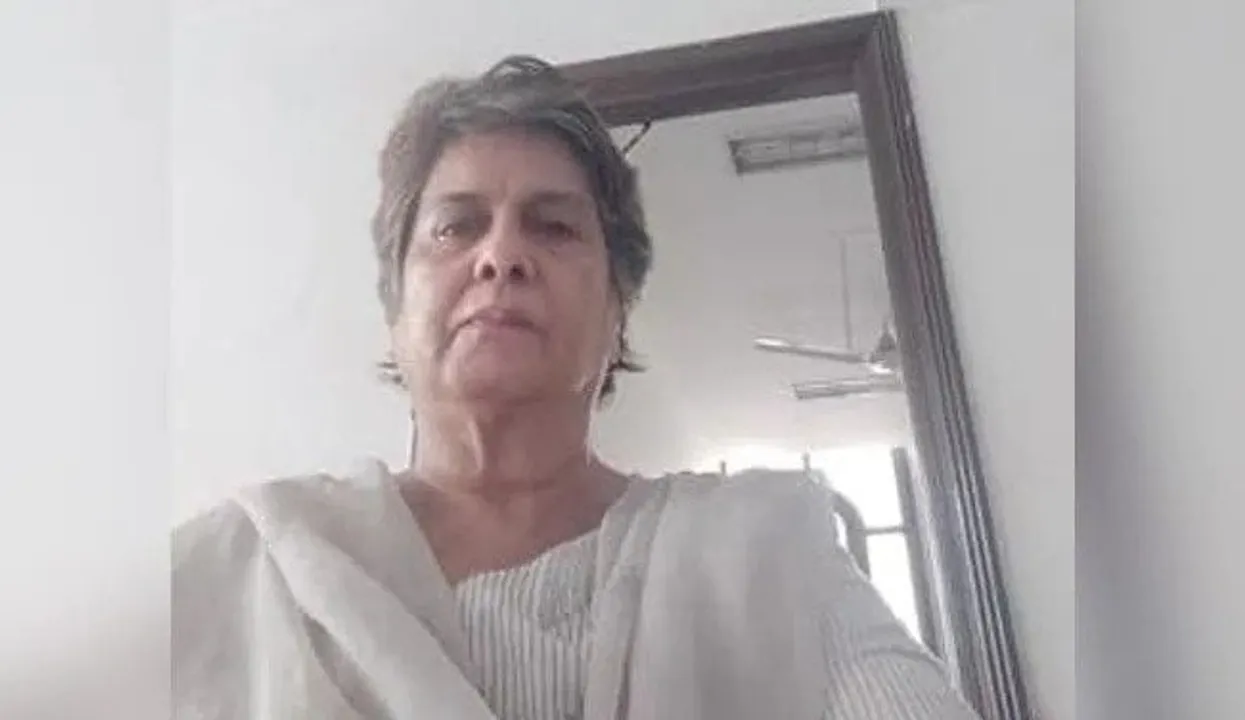 Former Union Minister’s Wife Murdered In Delhi, 1 Held