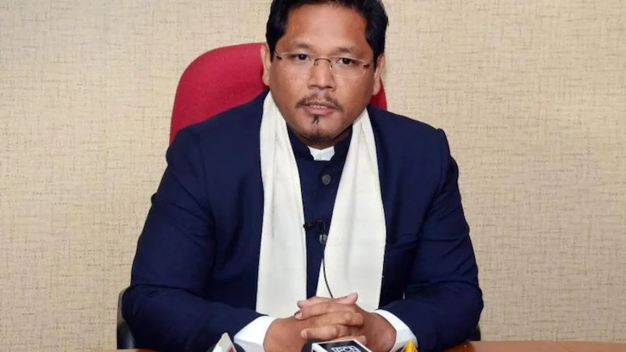 Meghalaya To Set Up Police Outposts Along Border With Assam