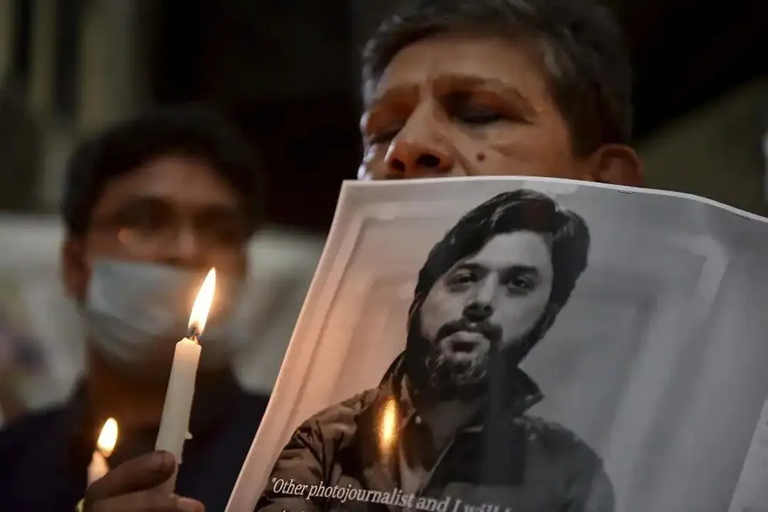 Danish Siddiqui’s Body To Be Buried At Jamia Graveyard