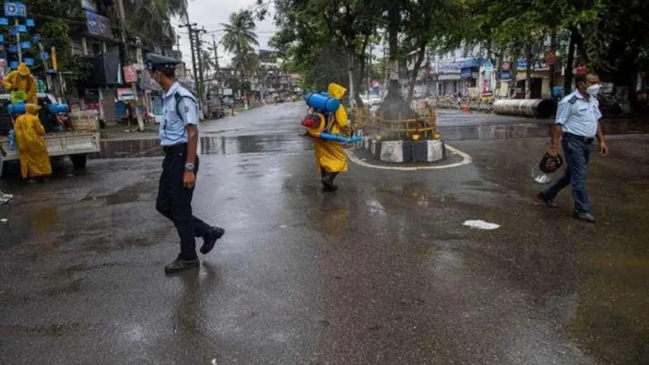 Arunachal: Itanagar DC Recommends Complete Lockdown In The State Capital