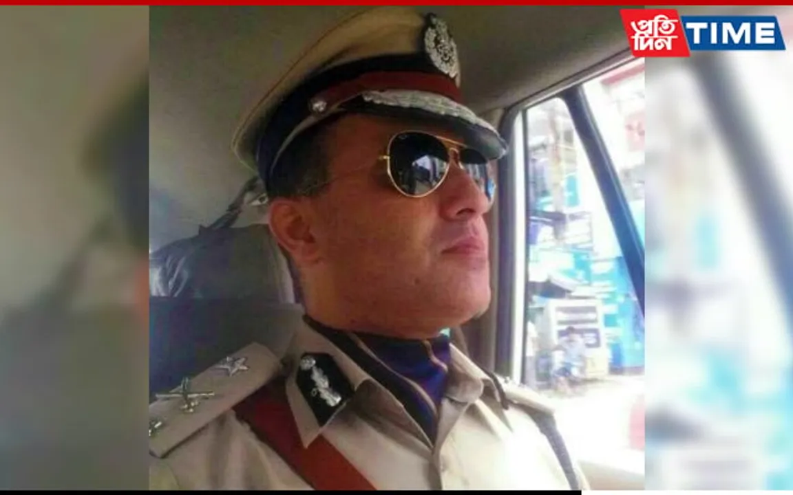 Senior IPS Officer Anurag Tankha Dies Of Cancer, CM Sarma Condoles