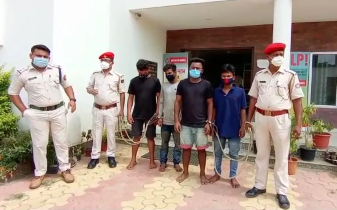 Assam: 12 Year Old Minor Gang Raped In Khetri, 4 Arrested