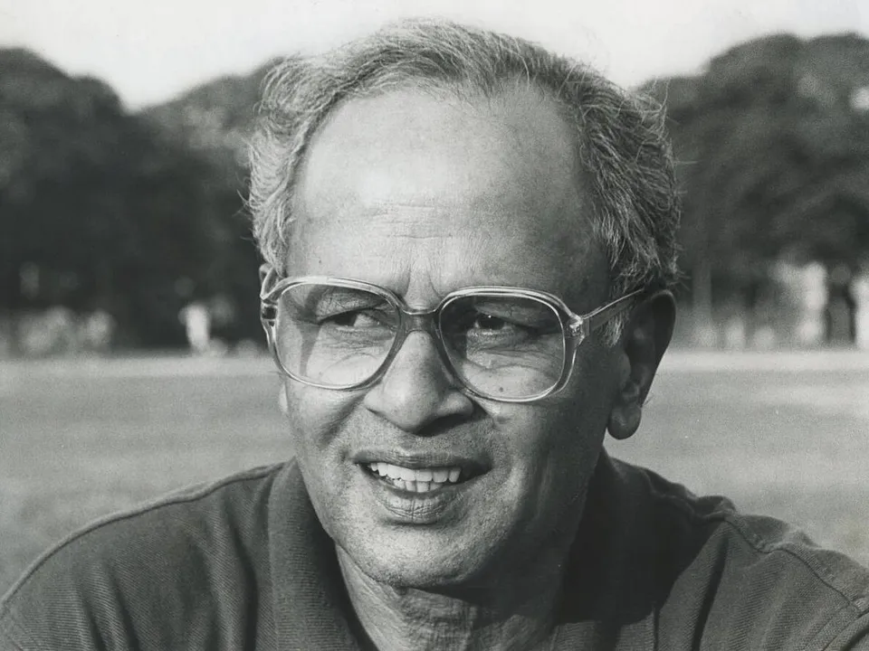 Indian Badminton Legend Nandu Natekar No More
