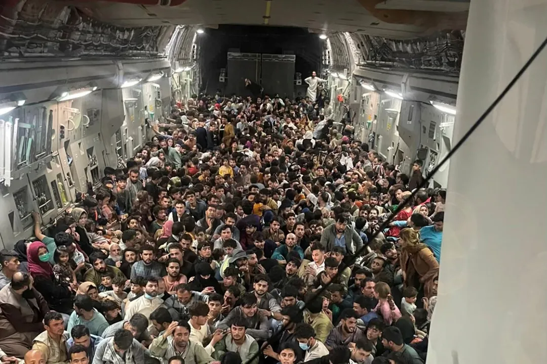 12 Nations To Host Afghan Evacuees: US