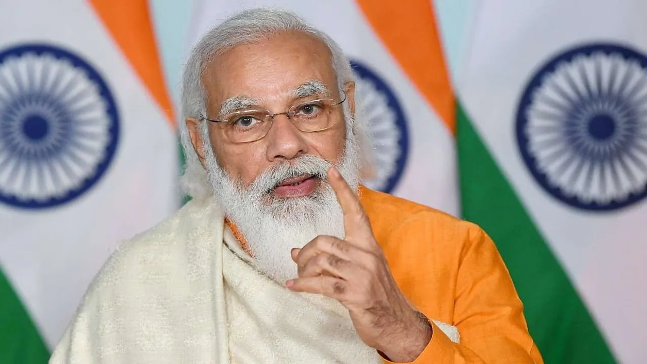 PM Modi To Transfer Over ₹ 700 Cr To Tripura Housing Scheme Beneficiaries