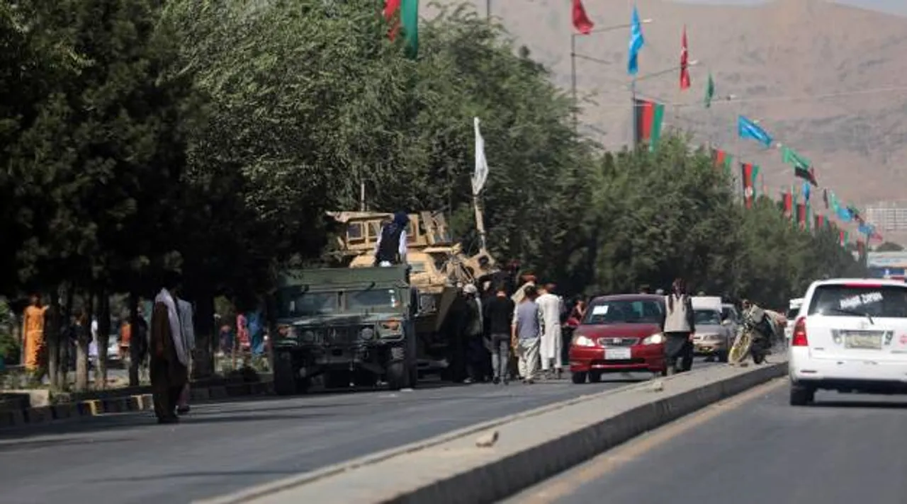 India Evacuates Its Staff From Kabul