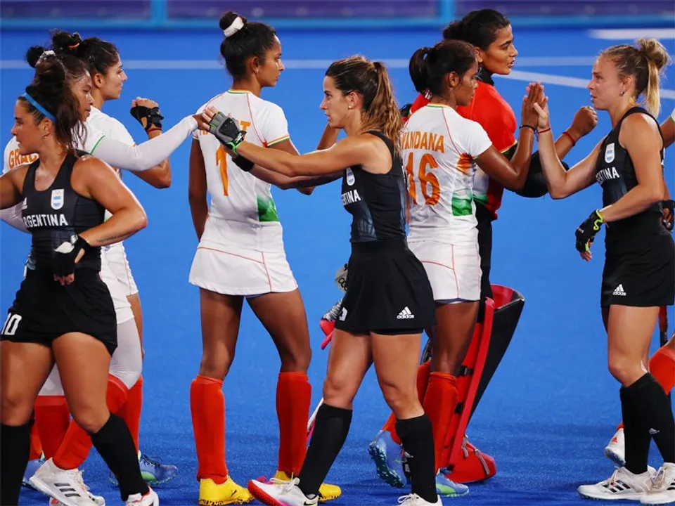 Indian Hockey Team Loses Semi-Final Against Argentina, Will Fight For Bronze