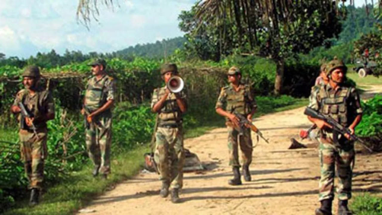 60 NLFB Cadres To Surrender And Return Mainland Today