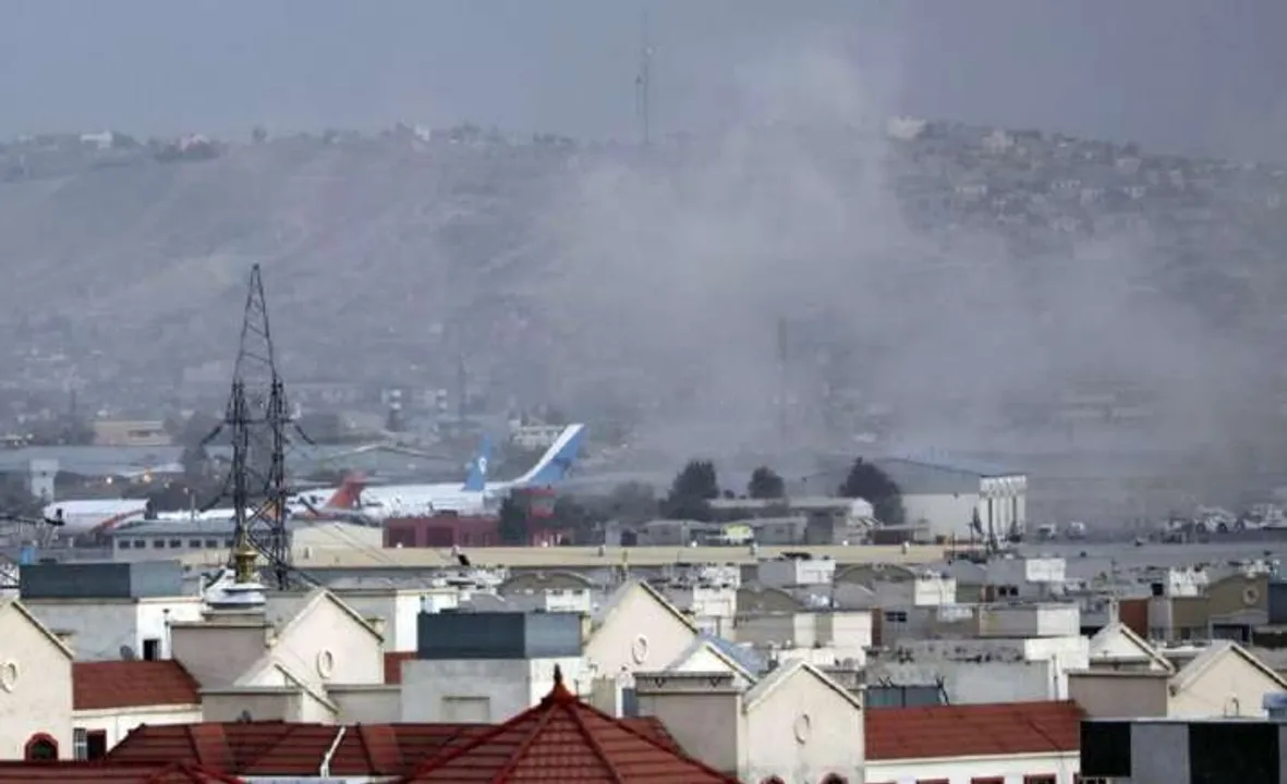 US Airstrike Hits Vehicle Carrying Suicide Bombers Heading Towards Kabul Aiport