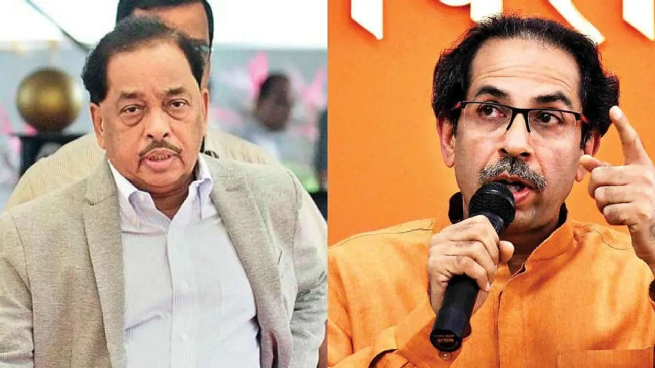 Union Minister Narayan Rane Arrested For His Remarks About ‘Slapping’ Maha CM