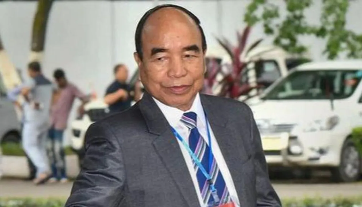 Pension Scheme For State Journalists: Mizoram CM 