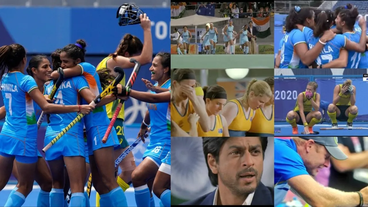 “Chak De India!” Moment For India After Women’s Hockey Historic Win
