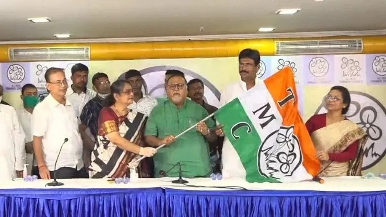 West Bengal: Another BJP MLA Quits Party, Joins TMC