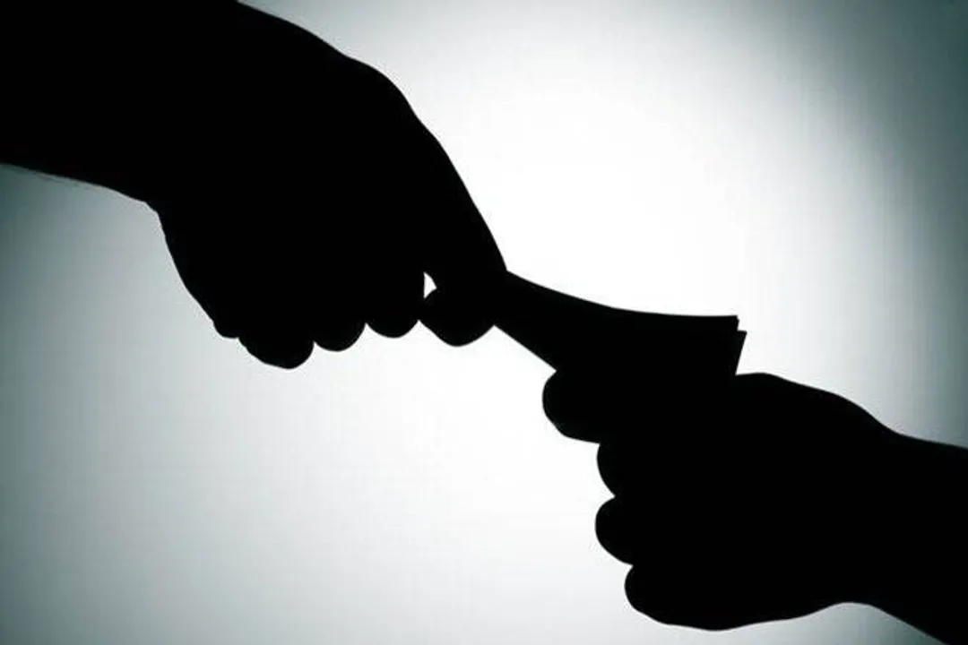 Assam: Golaghat SI Caught Red-Handed Accepting Bribe