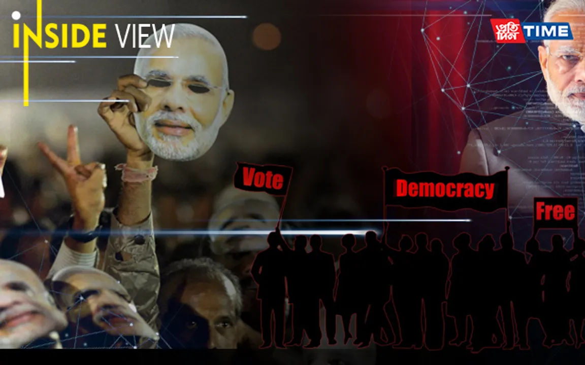 Modi and Democracy – Do They Coincide?