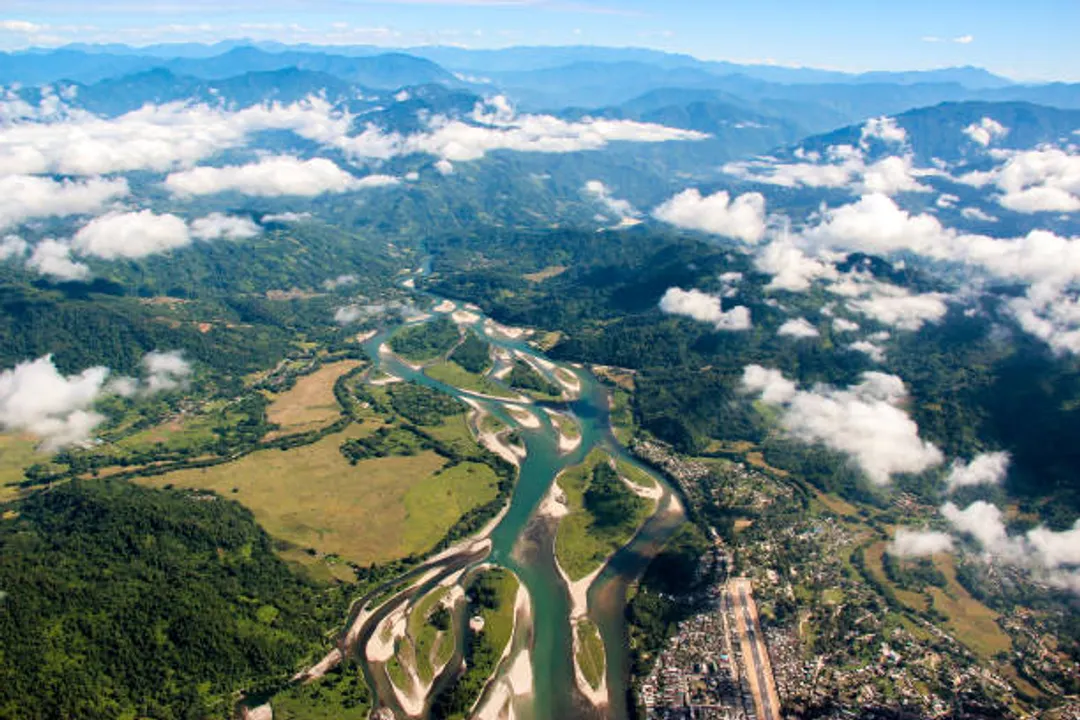 Brahmaputra Twin-Tunnel Expected To Be Complete Within 2 Years Once Work Starts