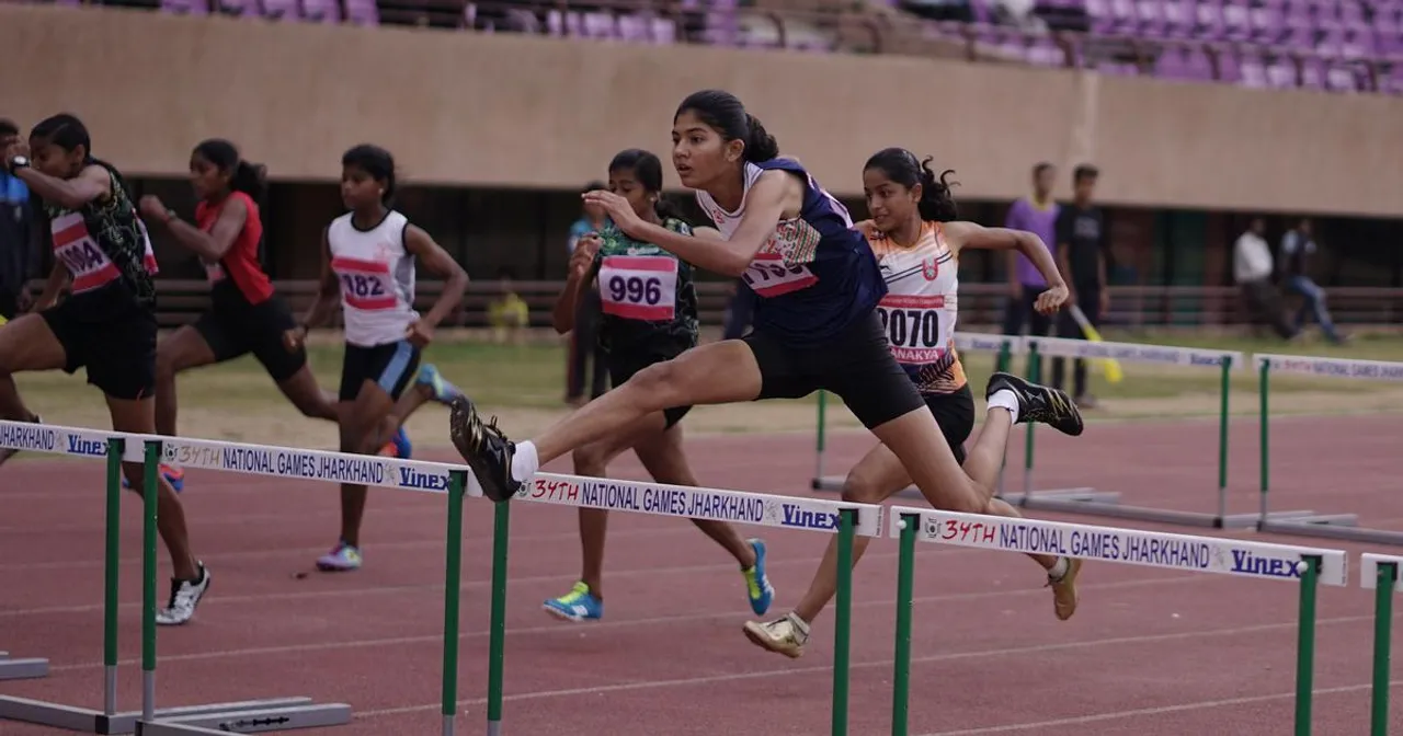 37th National Junior Athletics Championship To Be Held In Assam