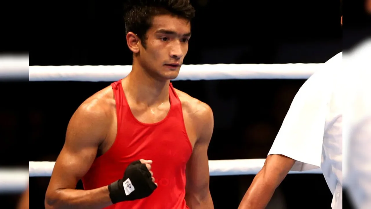 Shiva Thapa One Win Away To Become 1st Indian Boxer To Clinch 2 World Championships Medals