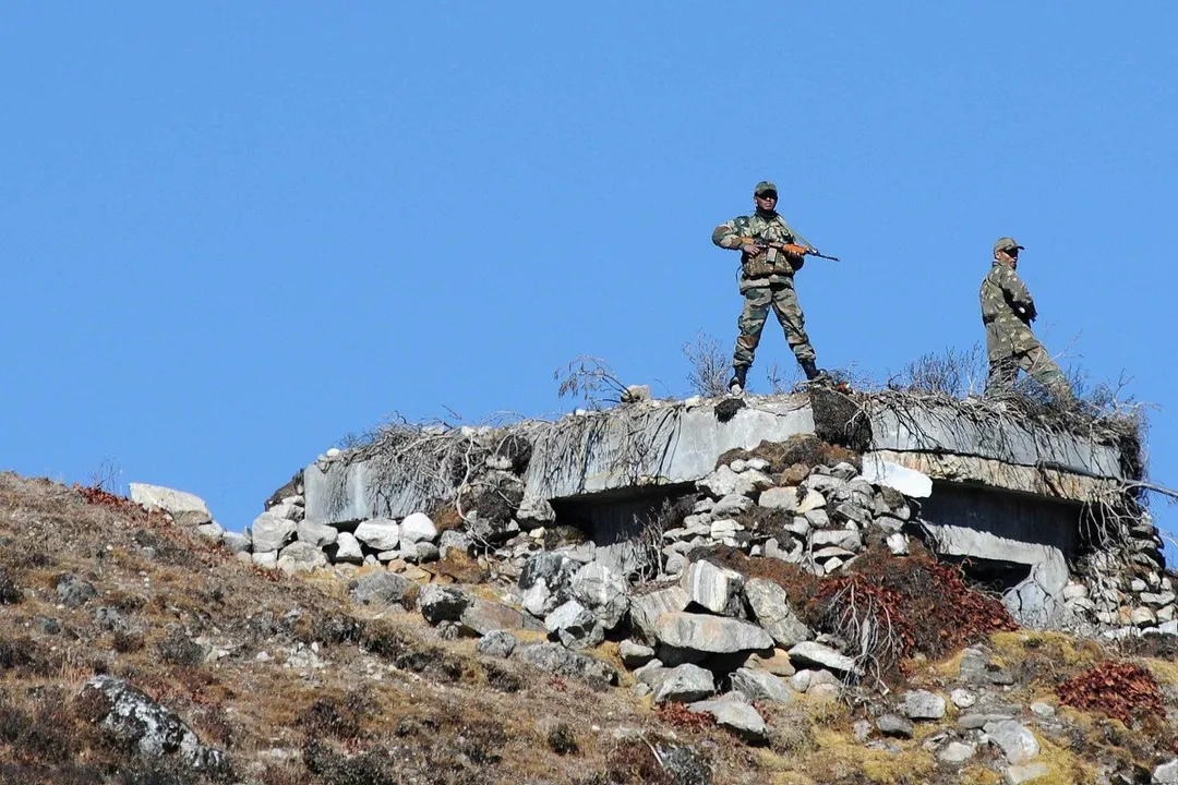 India Enhances Day-Night Surveillance Over LAC In Arunachal Sector