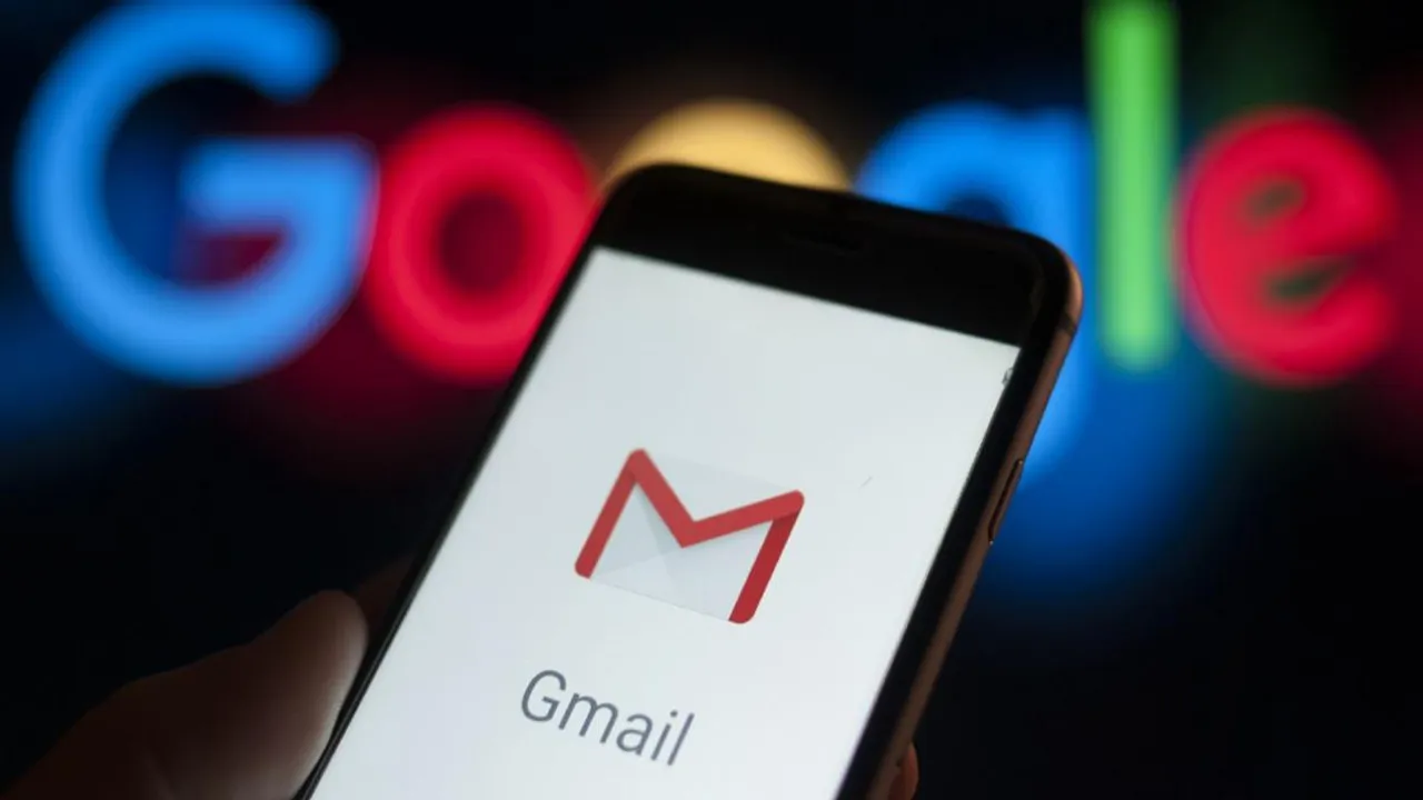 Gmail Suffers Outage In Parts Of India