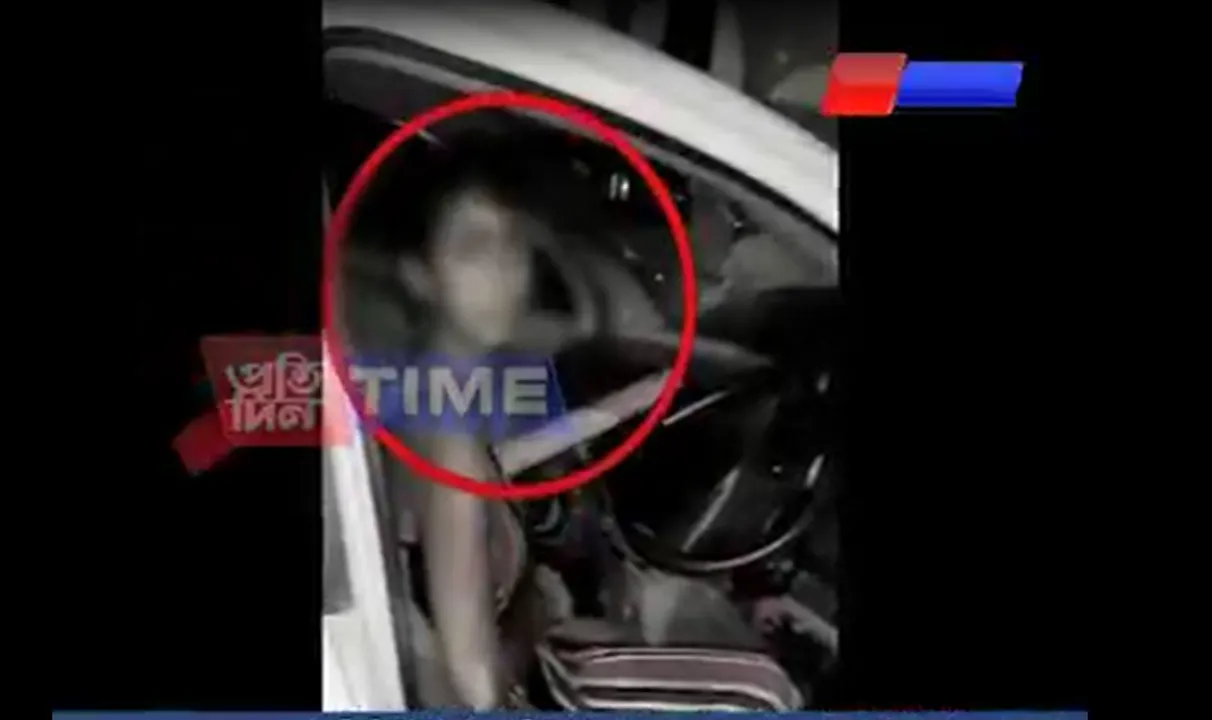 Guwahati ‘Drink & Hit’ Case: Action Taken On Two Police Personnel