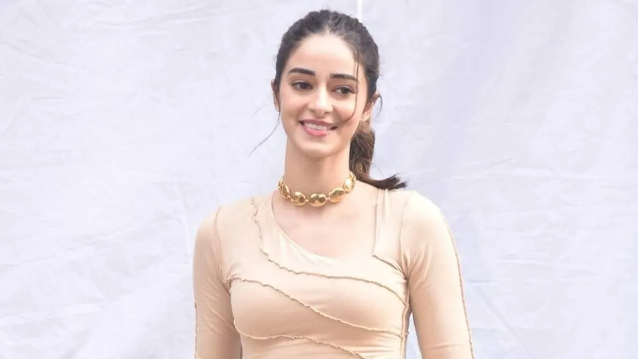 BREAKING: NCB Summons Ananya Pandey For Questioning, Raids SRK’s House