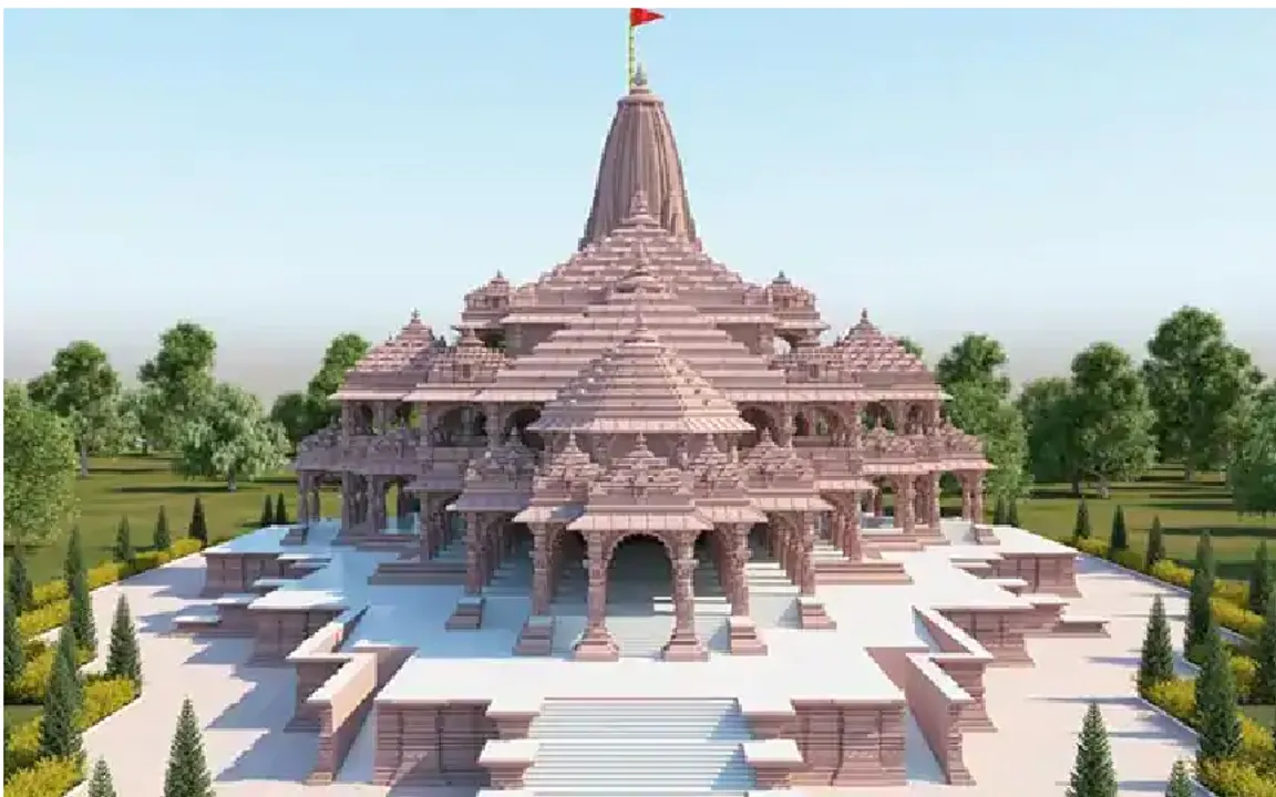 Tata Consultancy Services To Manage Ram Temple Trust Funds