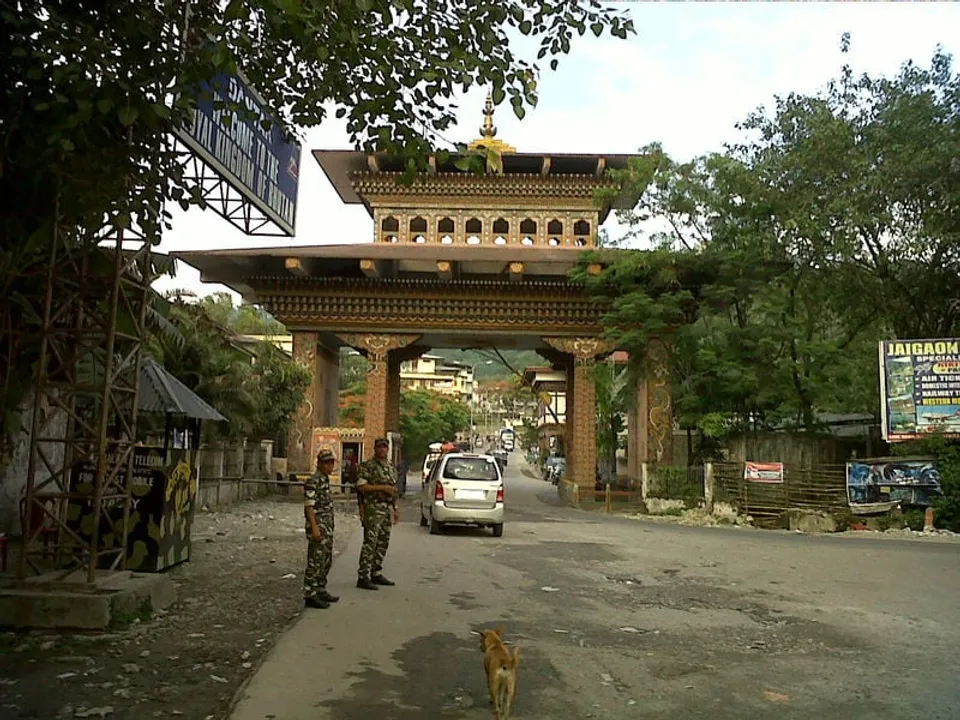 7 Additional Entry-Exit Points For India-Bhutan Trade