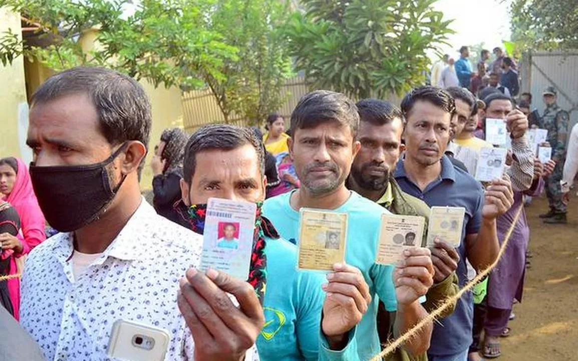 Tripura: Counting Underway For Over 200 Seats Of Civic Bodies