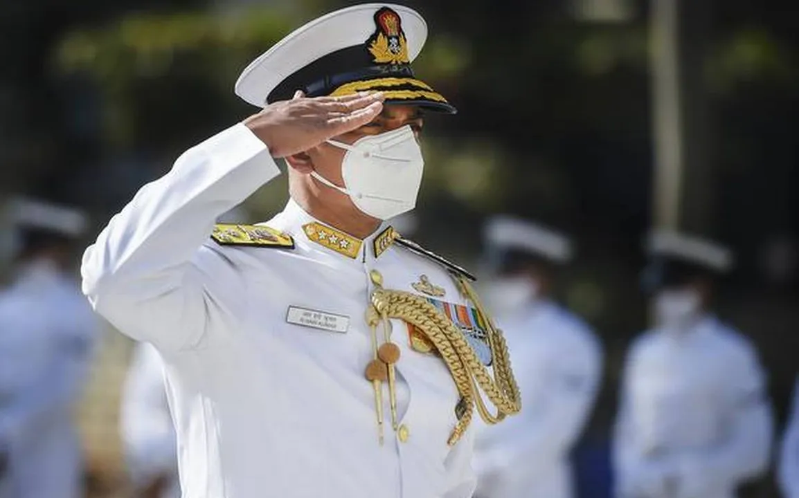 Vice Admiral R Hari Kumar To Be The Next Indian Navy Chief