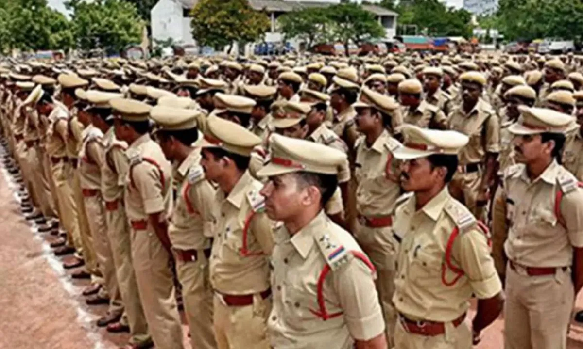 Assam Ranks 3rd In IPF Smart Policing Index 2021