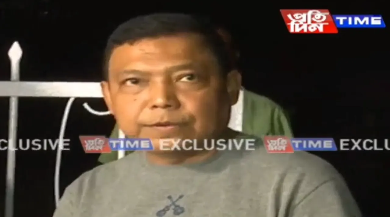 CBI Detains Former Assam CM Hiteswar Saikia’s Son, Ashok Saikia, In Loan Scam Case