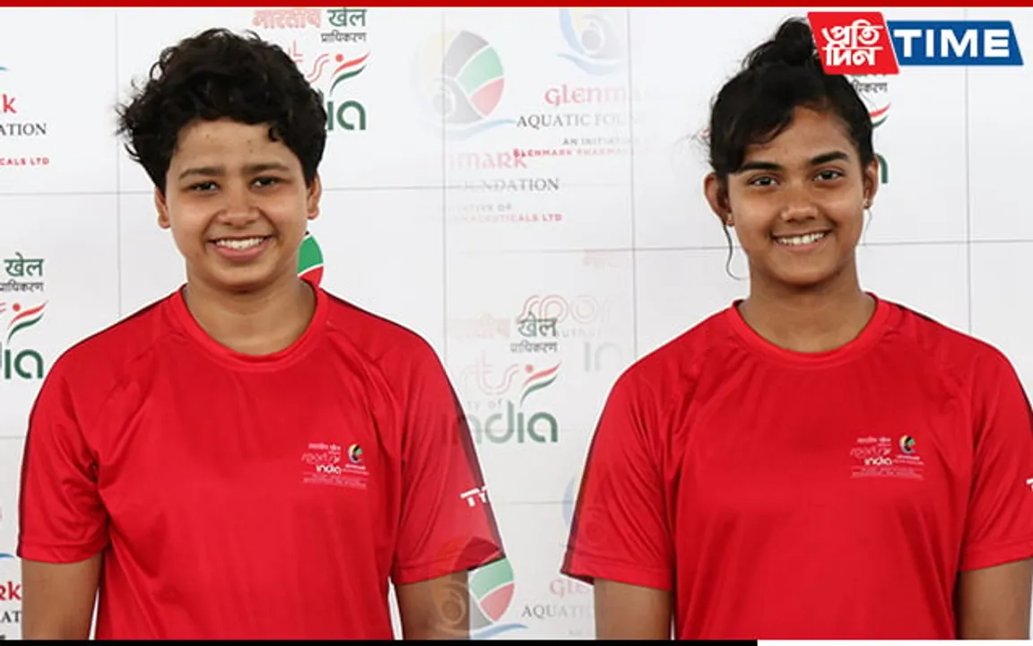 Assam’s Shivangi Sharma, Astha Choudhury Making Waves At National Level