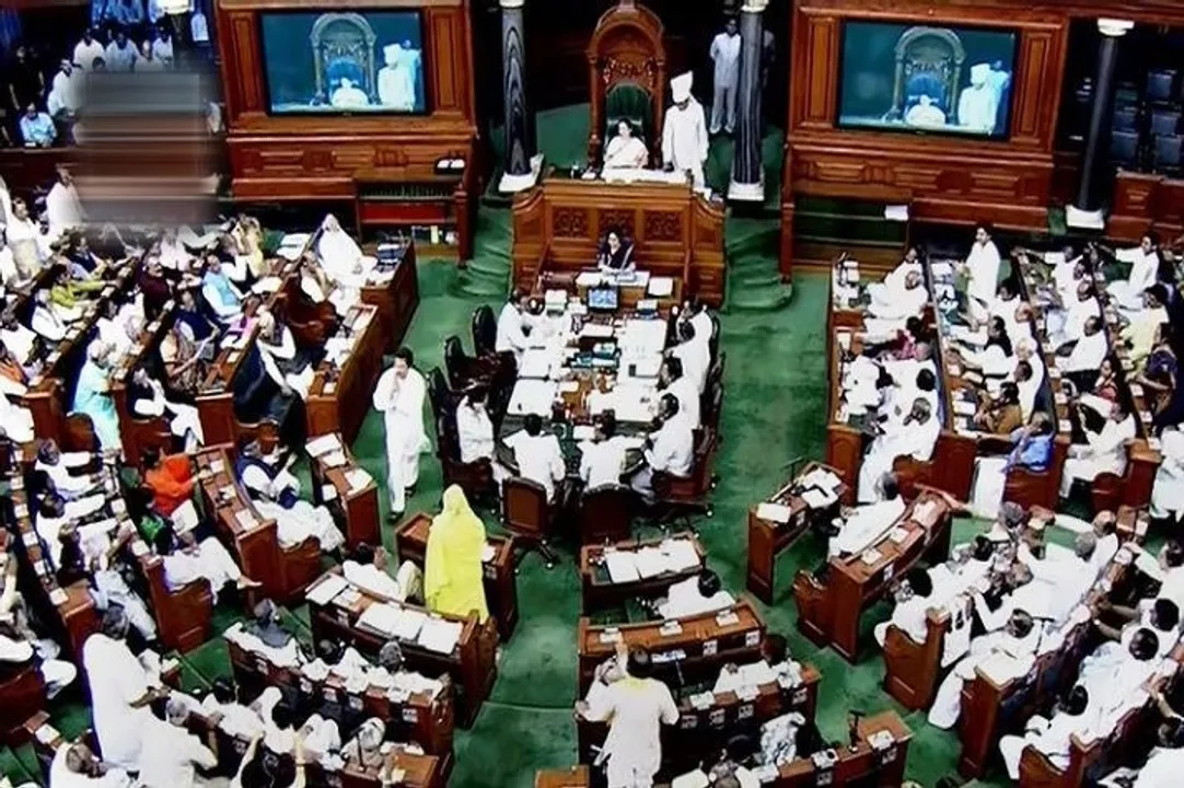 Lok Sabha Passes ‘Farm Laws Repeal Bill 2021’