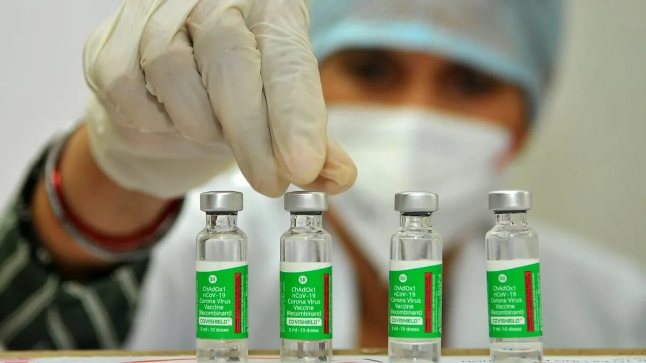 COVID Vaccination For Teens: Over 4,000 Register In Kamrup Metro | Full List of CVCs