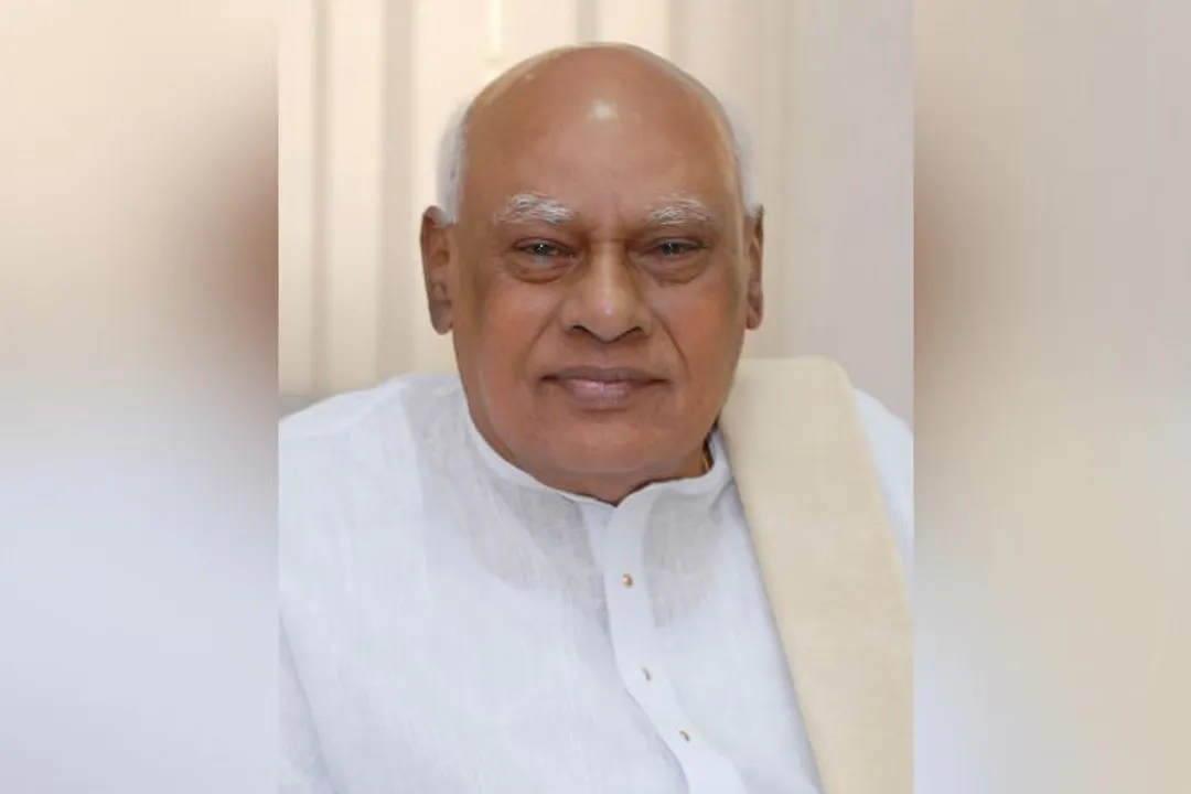 Former Andhra Pradesh CM Konijeti Rosaiah Dies at 88