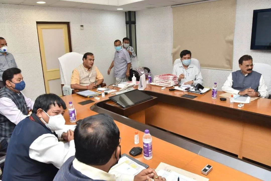 Assam Cabinet Nod To Rs 3,800 Crore Japanese Aid To Upgrade Health Infra