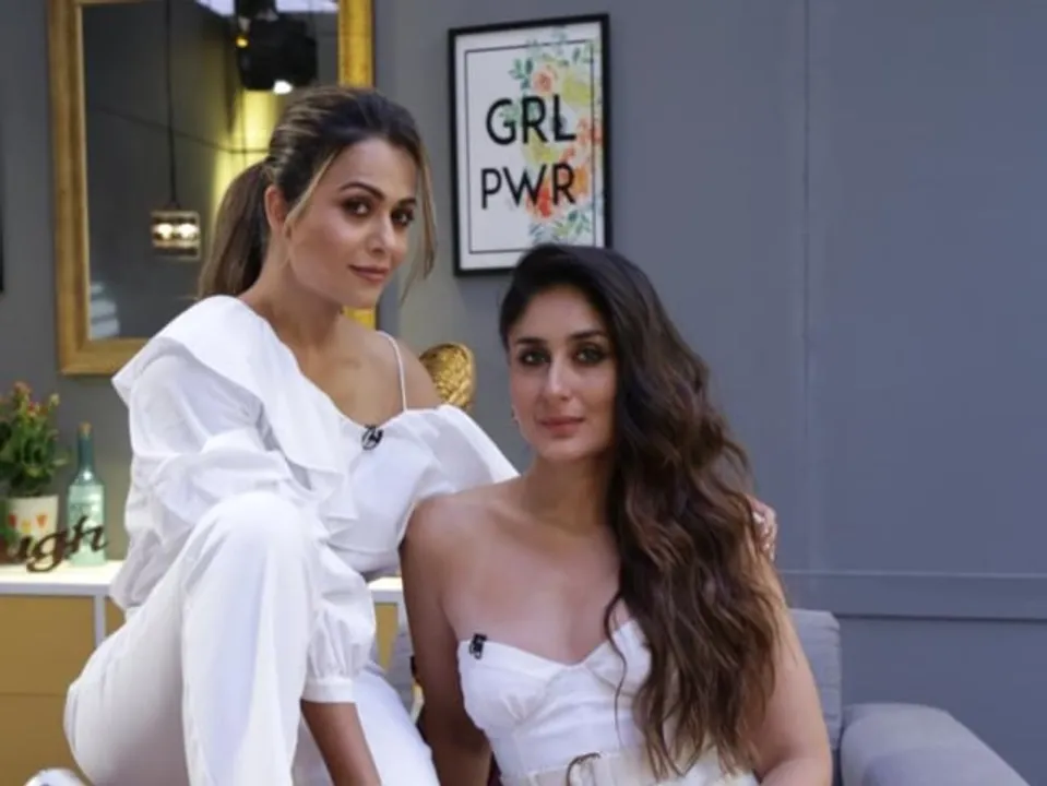 Bollywood Actor Kareena Kapoor, Amrita Arora Test COVID-19 Positive