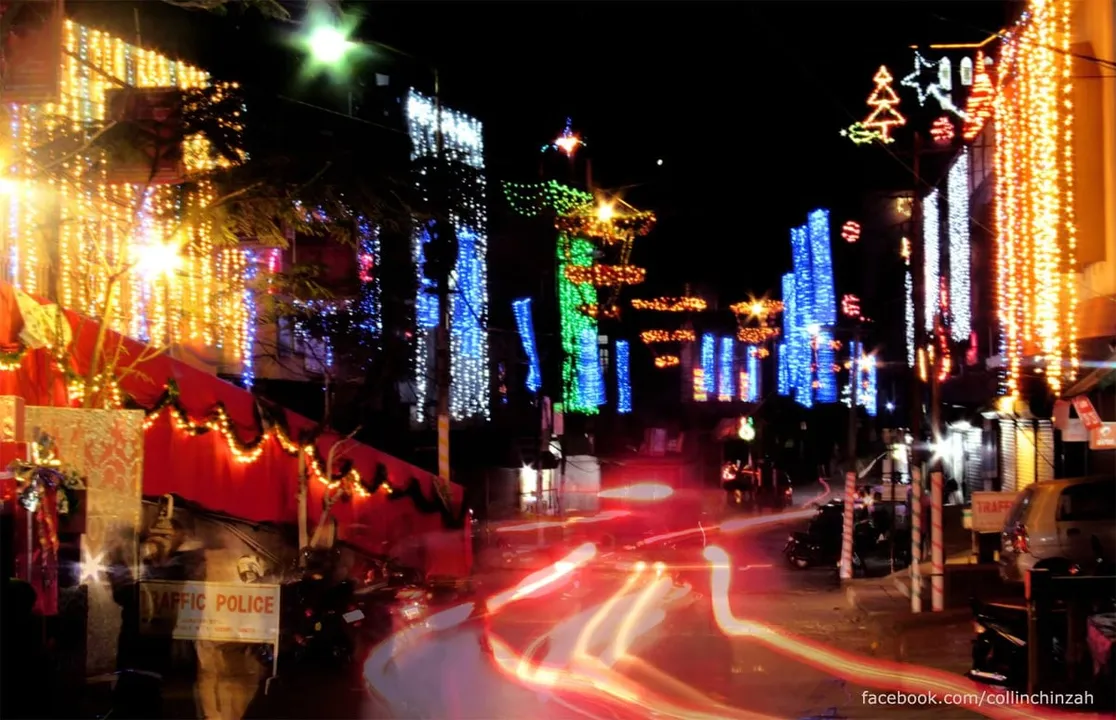 Mizoram Gears up to Celebrate 150th Year of Christmas
